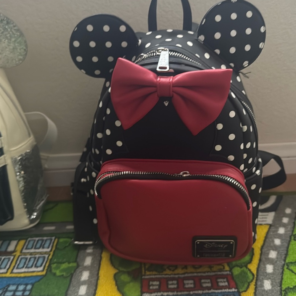 Minnie Mouse Loungefly